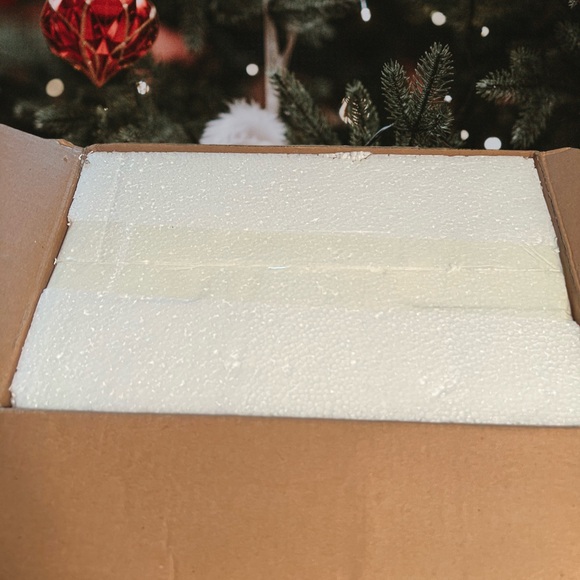 Fitz and Floyd Vintage With Original Tags Santa And Reindeer Music Decoration - Picture 4 of 5